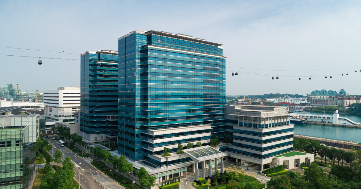 Keppel Bay Tower, Shaw Tower and StarHub Green currently undergoing WiredScore and SmartScore certifications - EDGEPROP SINGAPORE