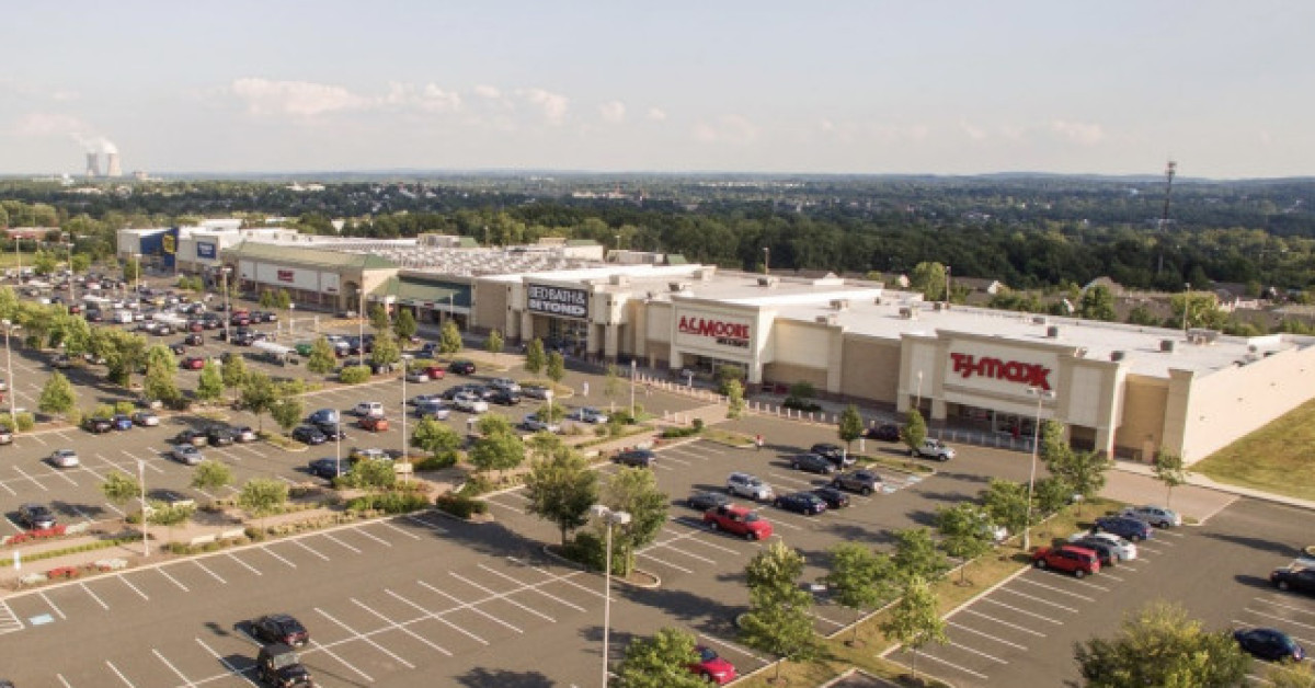 United Hampshire US REIT acquires Pennsylvania shopping centre for US$85.7 mil - EDGEPROP SINGAPORE