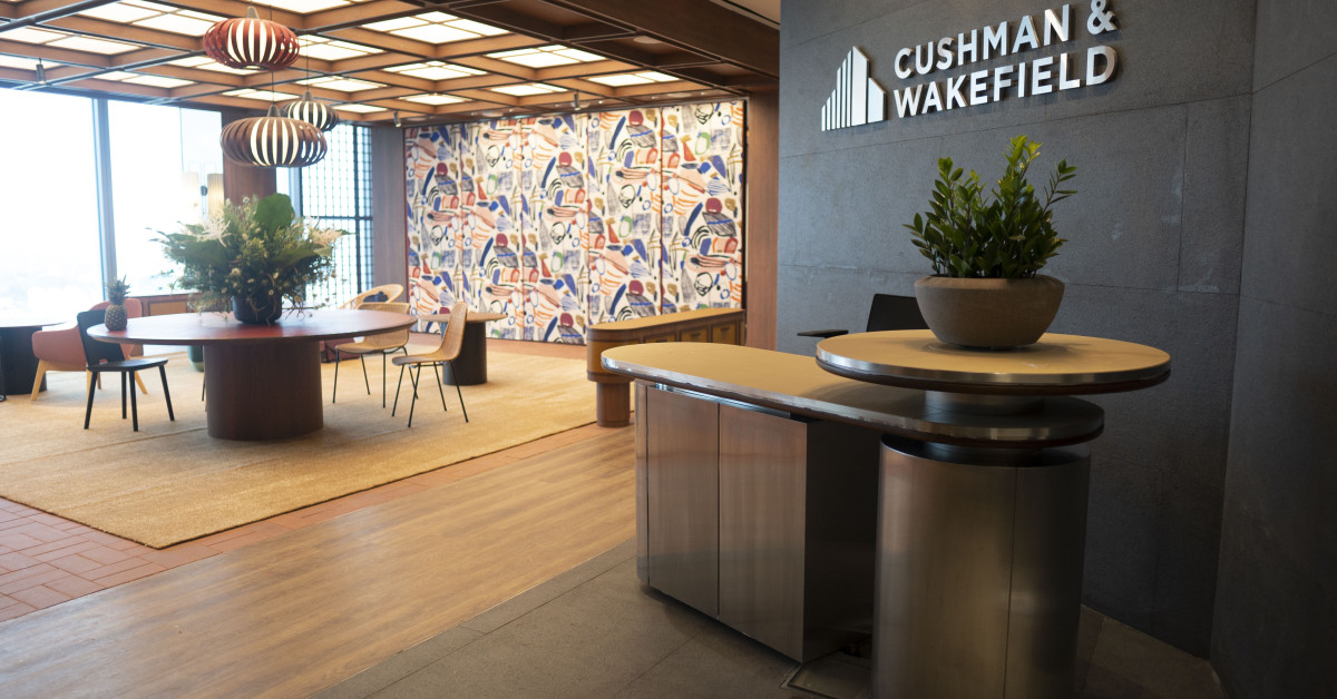 Cushman & Wakefield and Pupil partner to deliver property solutions - EDGEPROP SINGAPORE