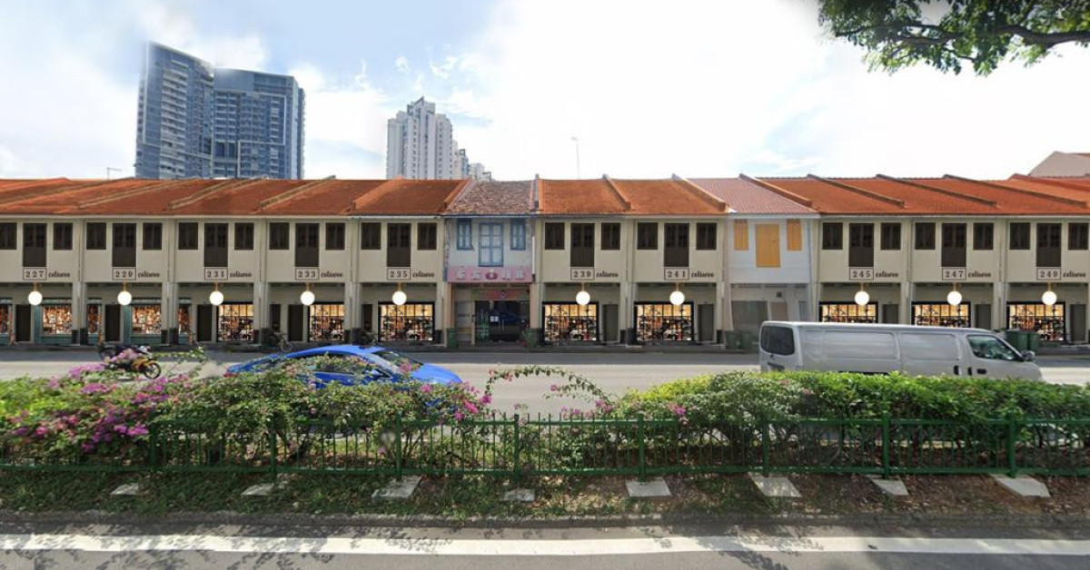 Coliwoo to launch ‘shophouse co-living lifestyle hub’ on Lavender Street - EDGEPROP SINGAPORE