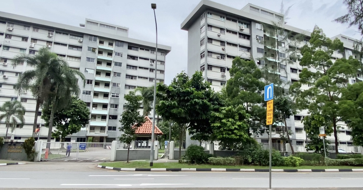 Park View Mansions up for collective sale at $260 mil - EDGEPROP SINGAPORE