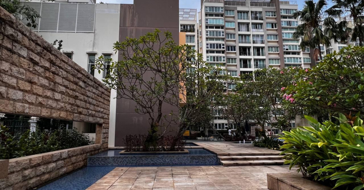 Mortgagee sale of three-bedder at The Esparis for $1 mil - EDGEPROP SINGAPORE