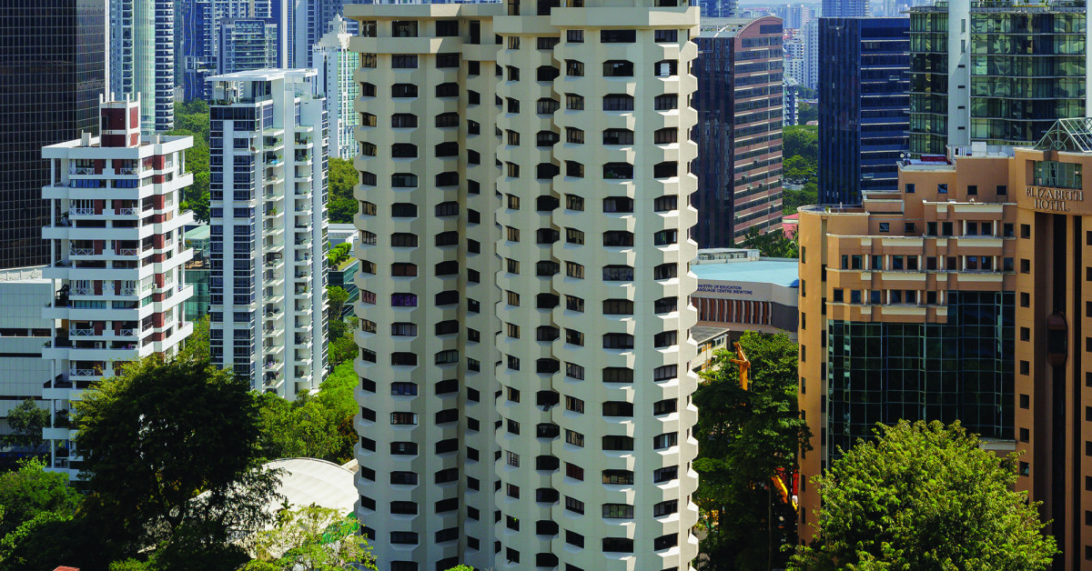 High Point collective sale tender to close on July 28 - EDGEPROP SINGAPORE