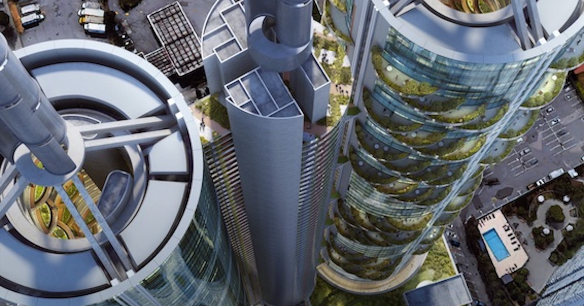 The genius of nature: Biomimicry in the built environment - EDGEPROP SINGAPORE