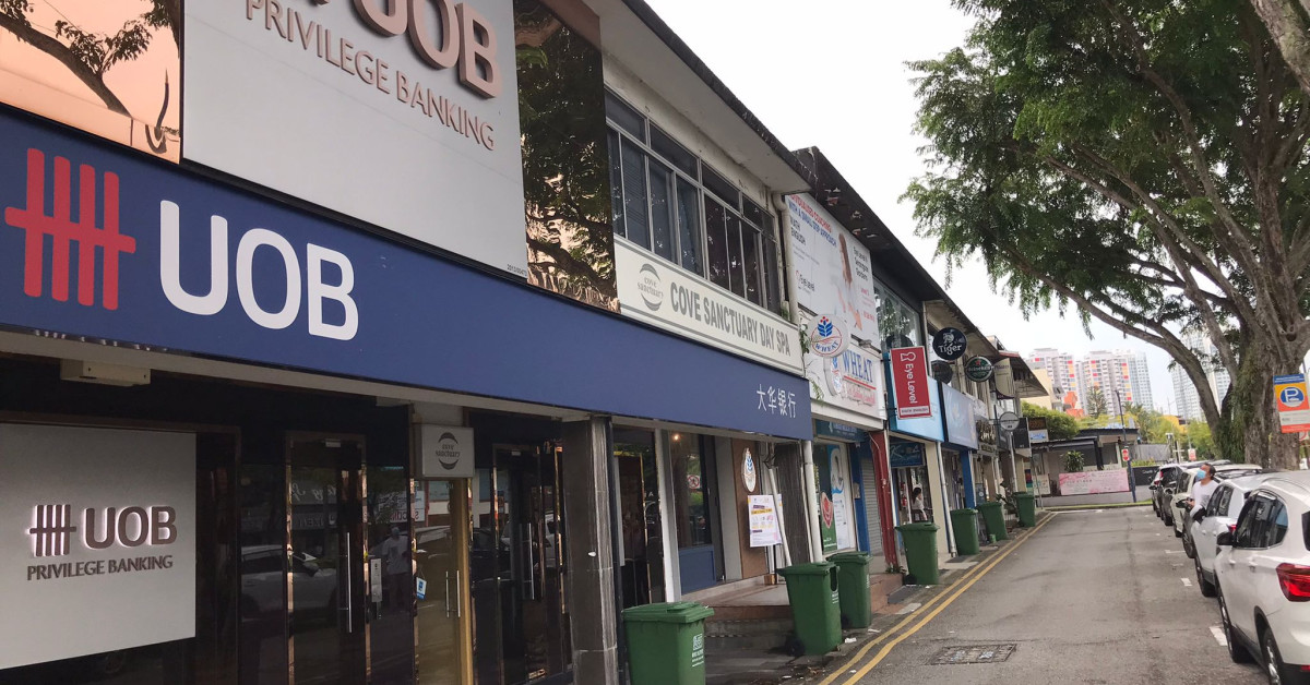 Two-storey 999-year leasehold shophouse at Serangoon Gardens up for sale at $9.68 mil - EDGEPROP SINGAPORE