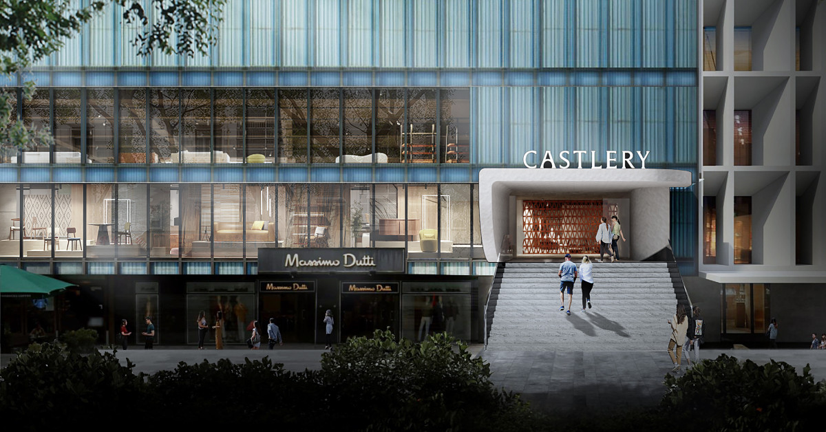 Homegrown brand Castlery to unveil new flagship store at Liat Towers - EDGEPROP SINGAPORE