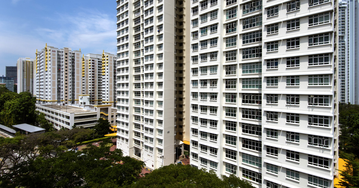 Four-room HDB at Tiong Bahru View sold for $1.158 mil; buyer pays $158,000 COV - EDGEPROP SINGAPORE
