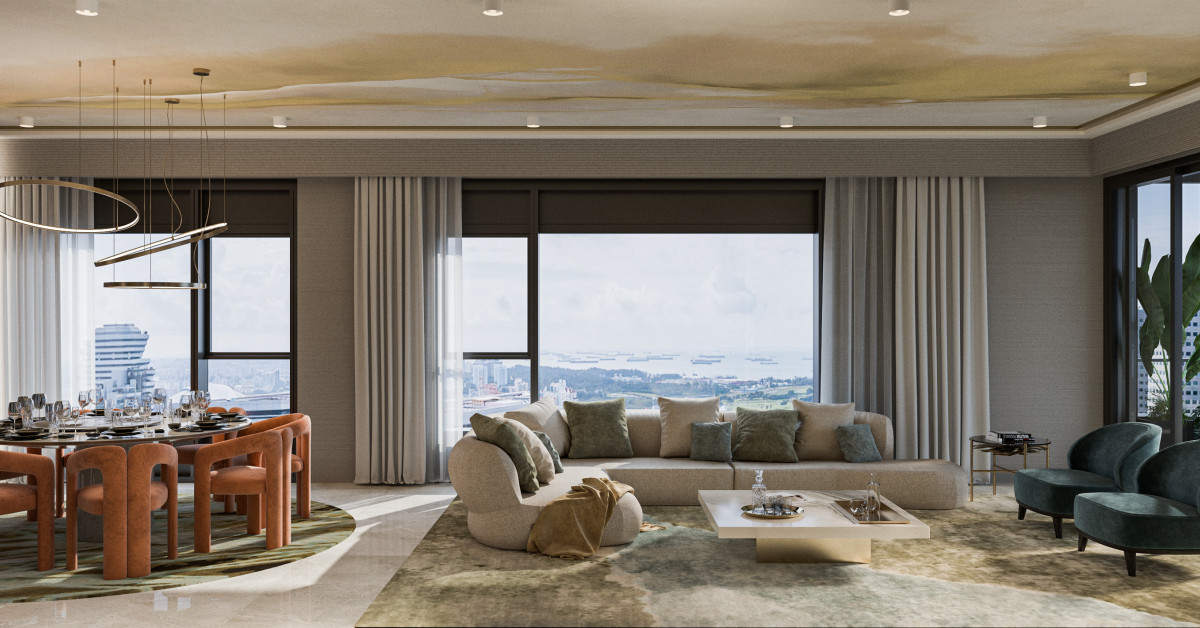 GuocoLand launches Sky-Bungalow Collection at Midtown Modern with prices from $15.5 mil - EDGEPROP SINGAPORE