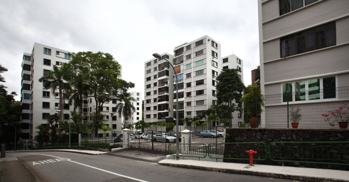 Three-bedroom apartment at Botanic Gardens View selling for $3.45 mil - EDGEPROP SINGAPORE
