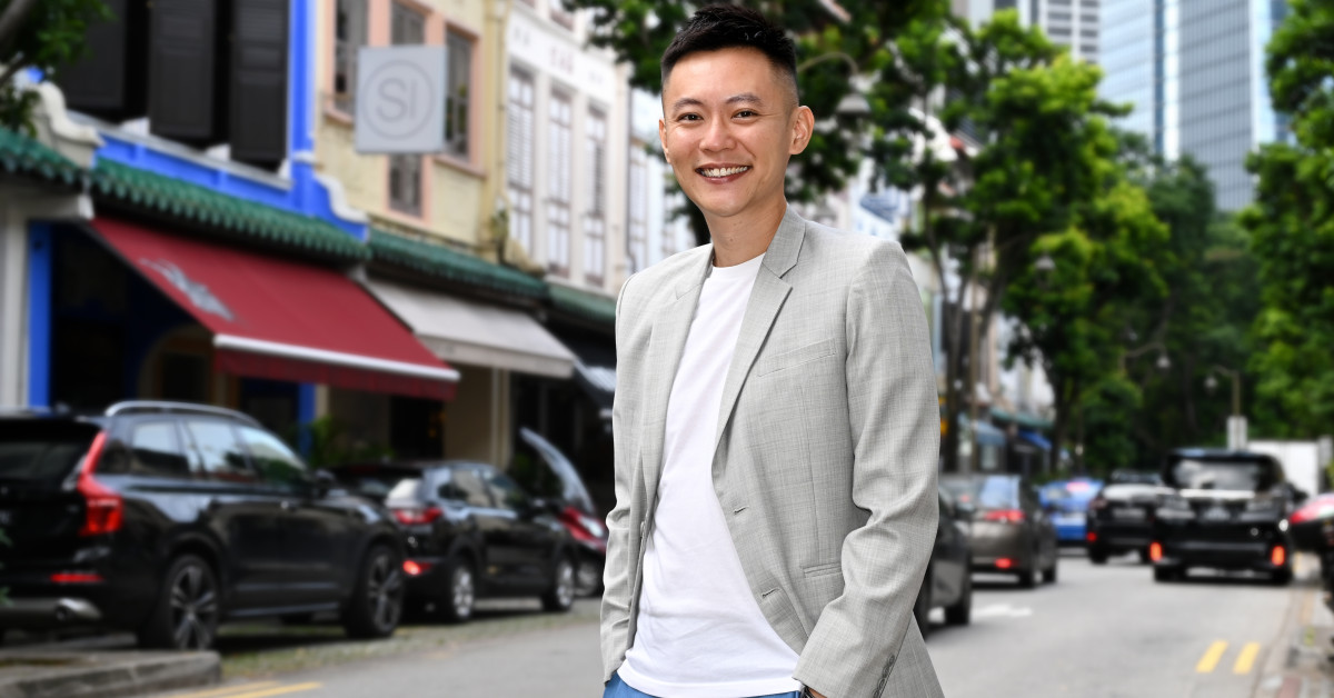 Jeremy Lim – helping clients acquire their ideal shophouse - EDGEPROP SINGAPORE