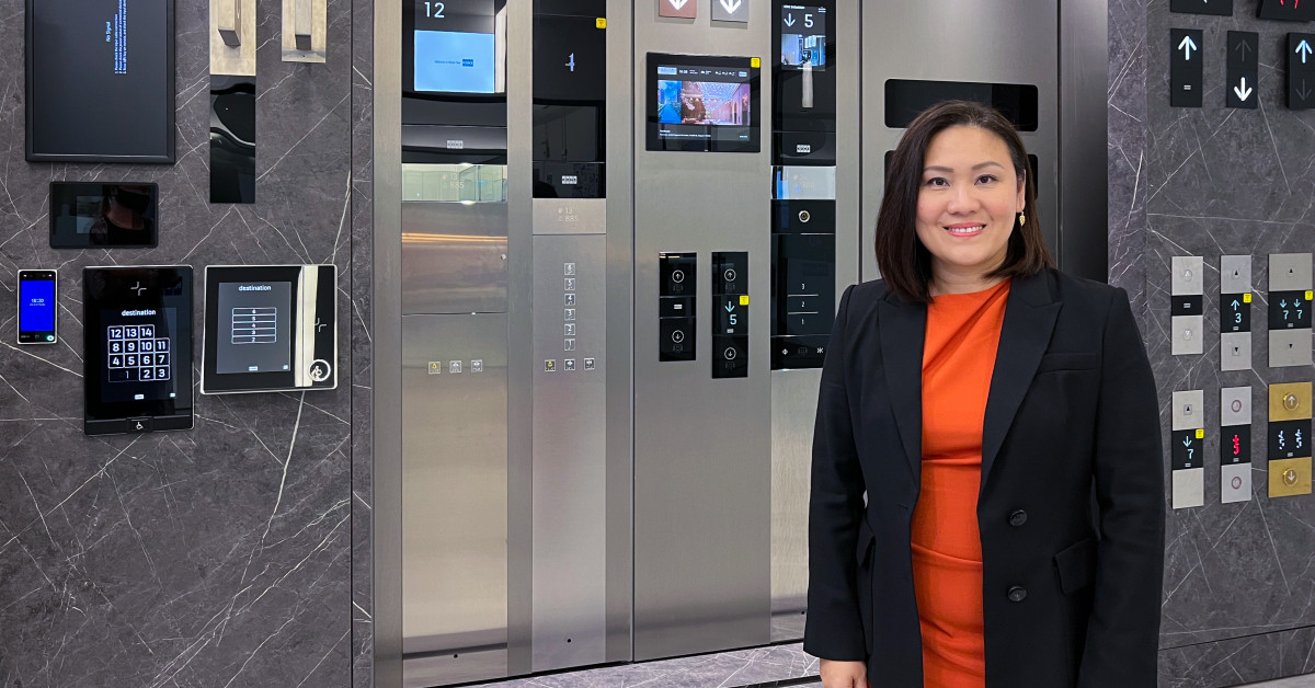 Kone: Beyond lifts, automated doors and robots - EDGEPROP SINGAPORE