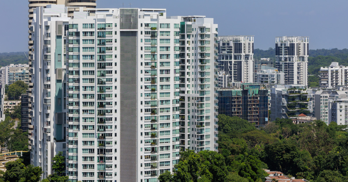 Luxury non-landed residential sales fall 43.7% in 1H2022: Knight Frank  - EDGEPROP SINGAPORE