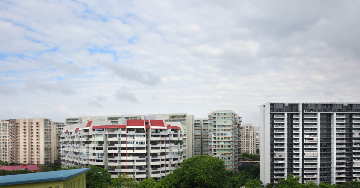 Updates to planning parameters on Lakepoint Condominium collective sale site - EDGEPROP SINGAPORE