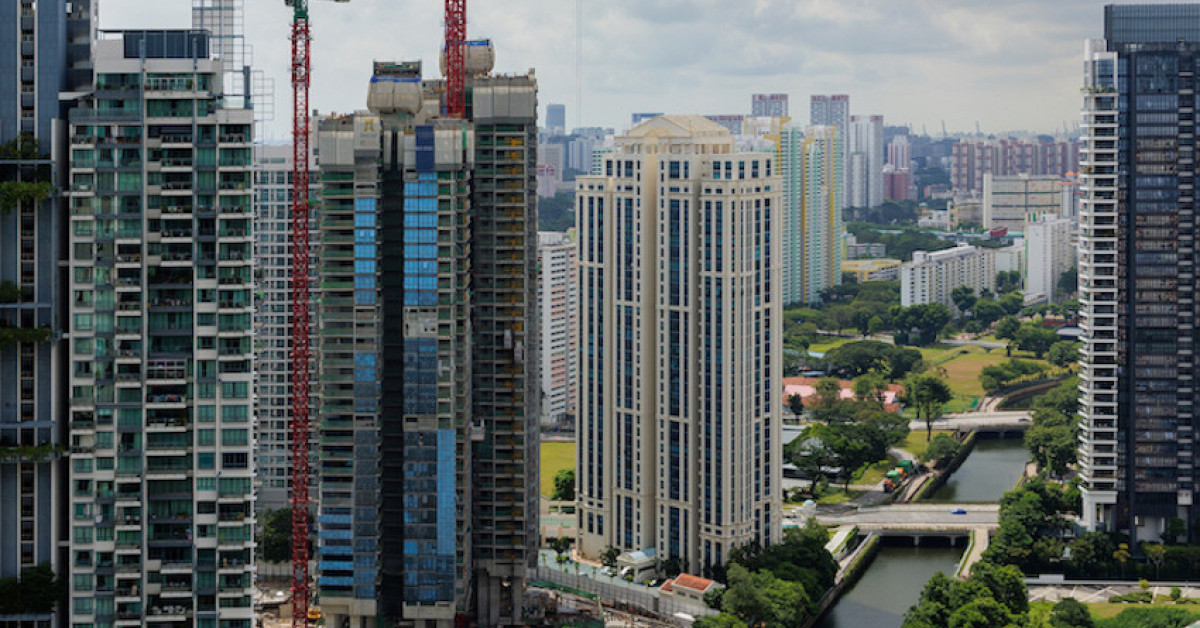 June new home sales down 64% m-o-m to hit 488 units - EDGEPROP SINGAPORE
