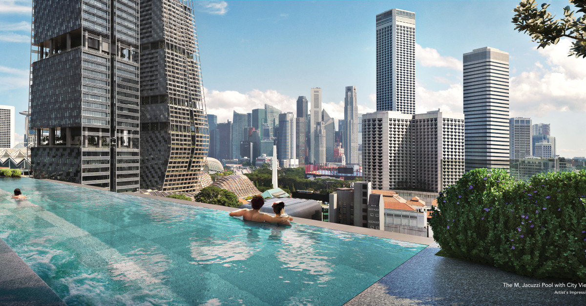 Why The M is a popular value-for-money buy  - EDGEPROP SINGAPORE
