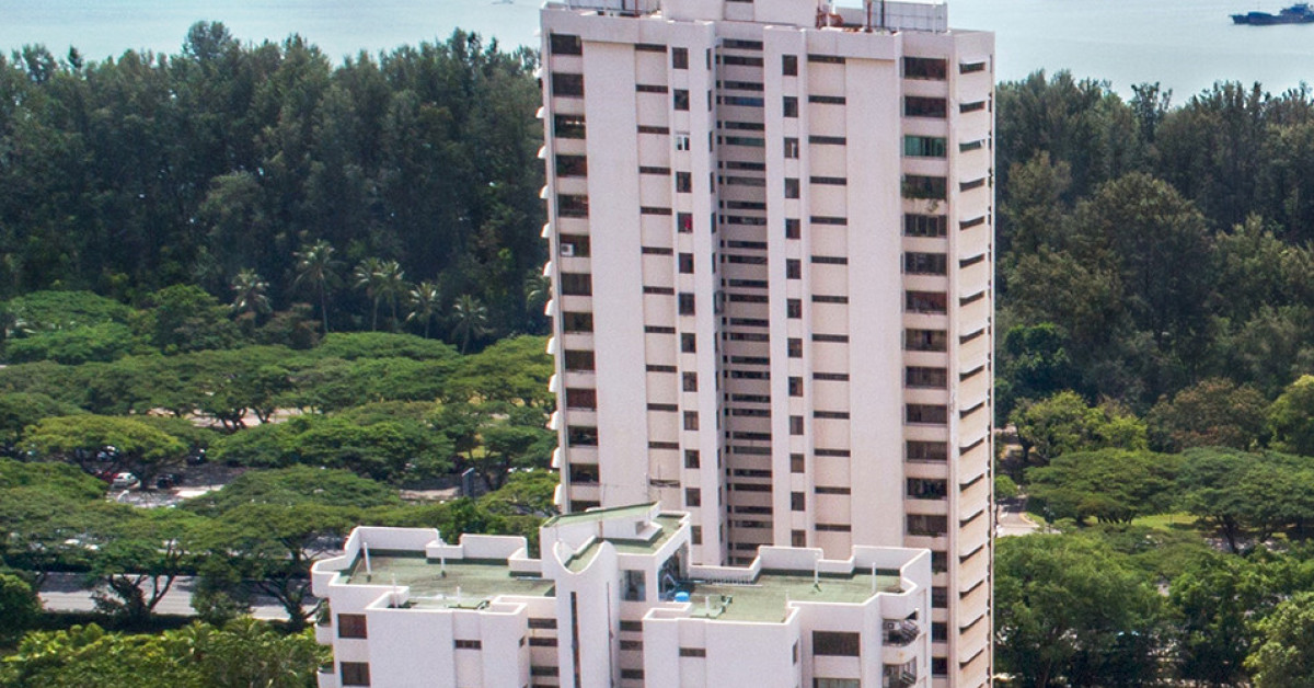 Meyer Park in Marine Parade up for collective sale at $420 mil - EDGEPROP SINGAPORE