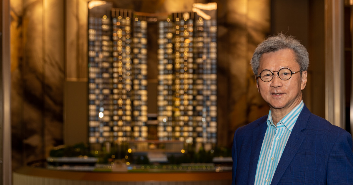 Average prices at Perfect Ten hit $3,000 psf with 27% of units sold - EDGEPROP SINGAPORE