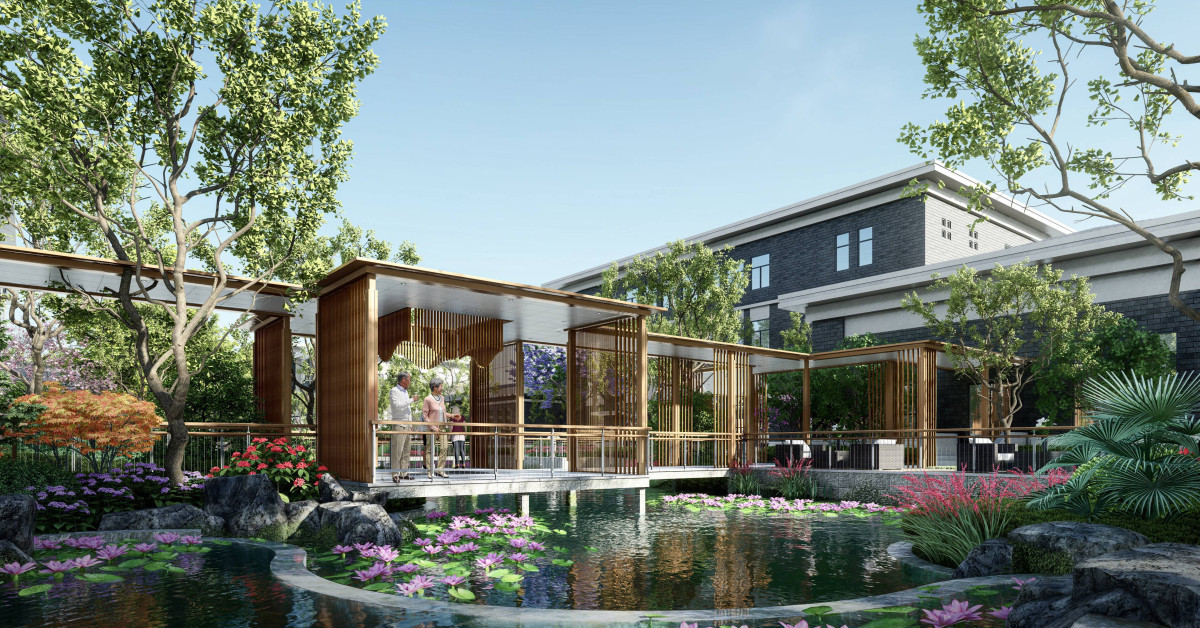 Perennial unveils plans for China’s first Alzheimer’s integrated healthcare development  - EDGEPROP SINGAPORE