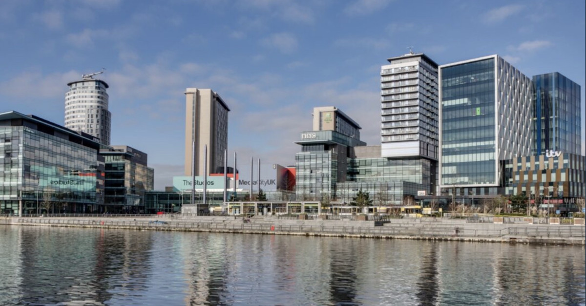 [UPDATE] MediaCityUK in Greater Manchester beckons investors with attractive yields  - EDGEPROP SINGAPORE