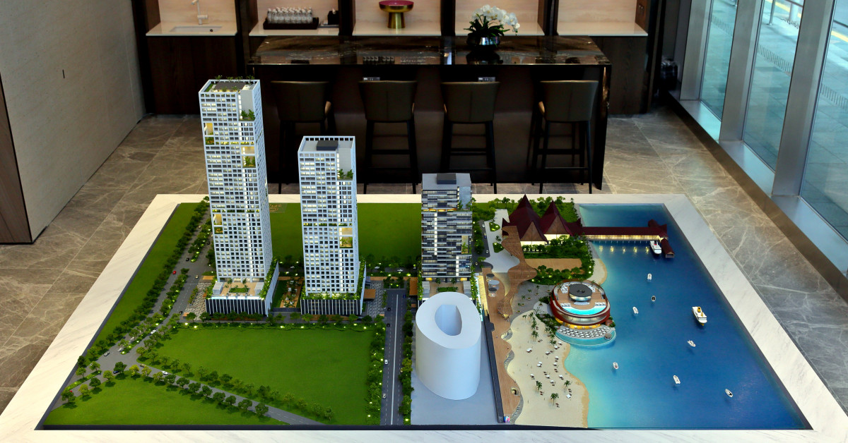 Opus Bay township builds on new vision for Batam - EDGEPROP SINGAPORE