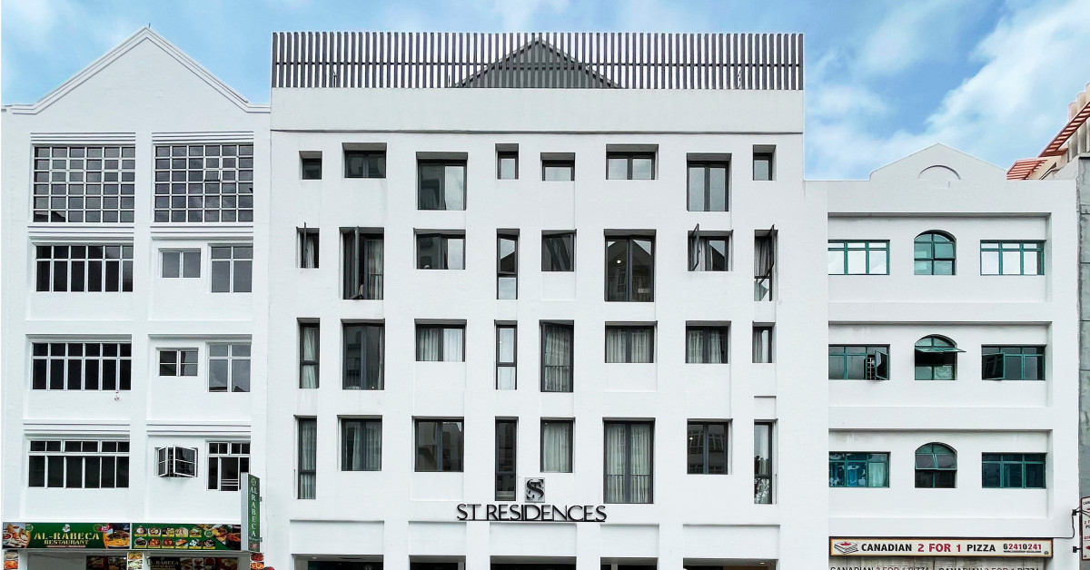 ST Residences opens 20-unit rental development in Balestier - EDGEPROP SINGAPORE