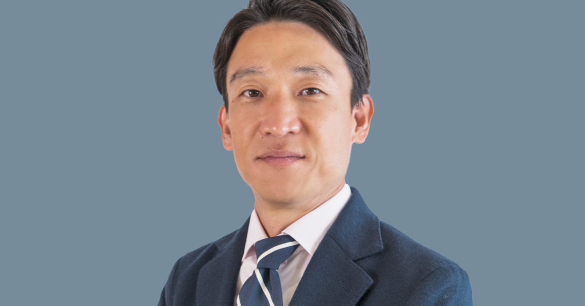 Noboru Hirabayashi joins CBRE Capital Advisors in Japan - EDGEPROP SINGAPORE