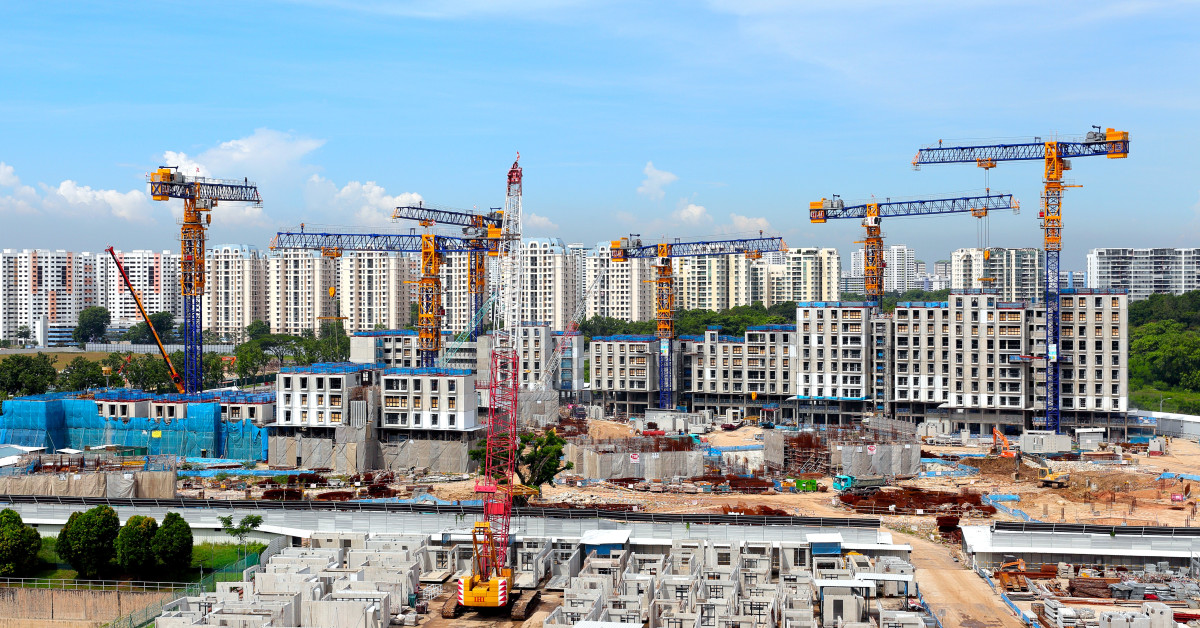 Construction commodity volatility in Singapore shows signs of easing in 2H2022: Linesight - EDGEPROP SINGAPORE