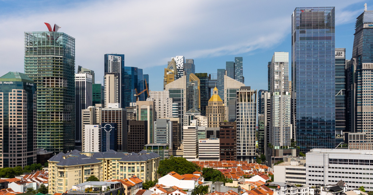 Commercial investment in Singapore up 74% in 2Q2022: MSCI - EDGEPROP SINGAPORE