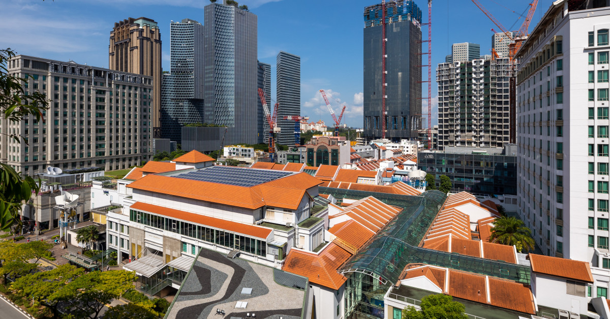 Bugis enters new chapter in ongoing rejuvenation - EDGEPROP SINGAPORE