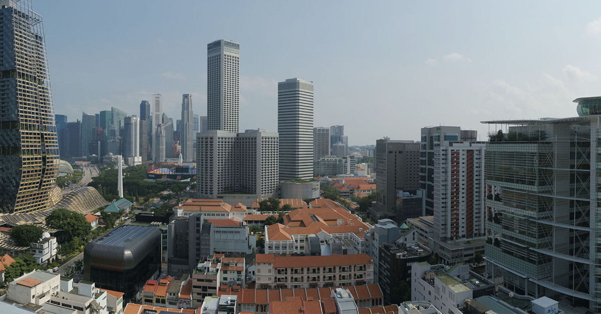 Enjoy modern, urban loft-living at penthouse apartments at The M - EDGEPROP SINGAPORE