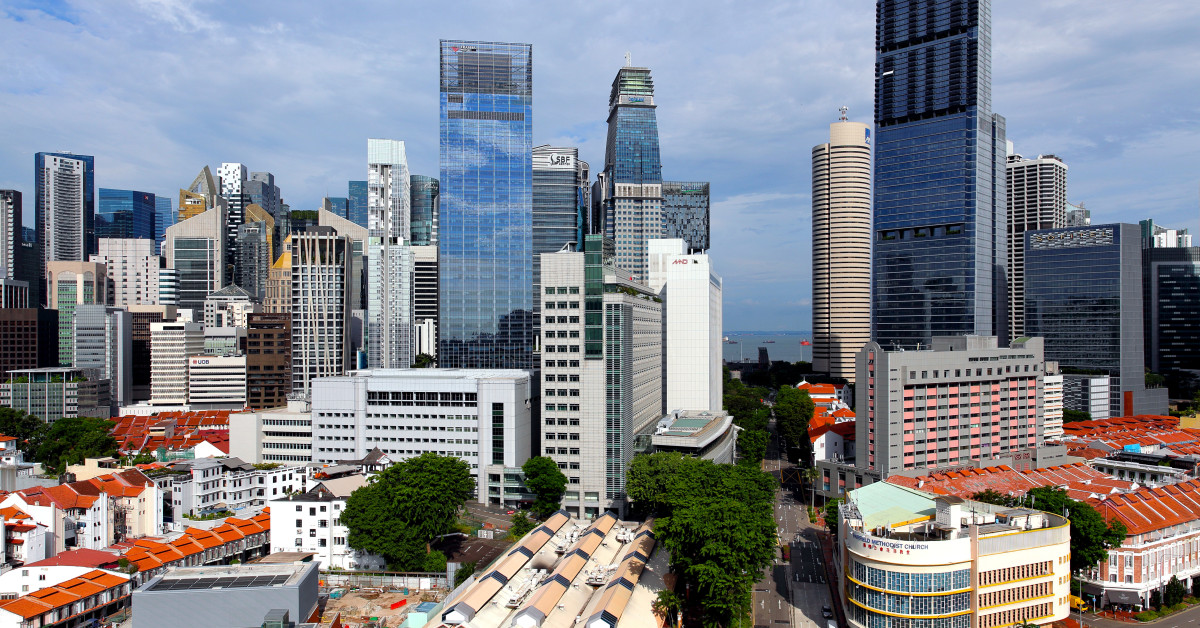 Renewal in Singapore’s CBD; new housing options in the offing - EDGEPROP SINGAPORE