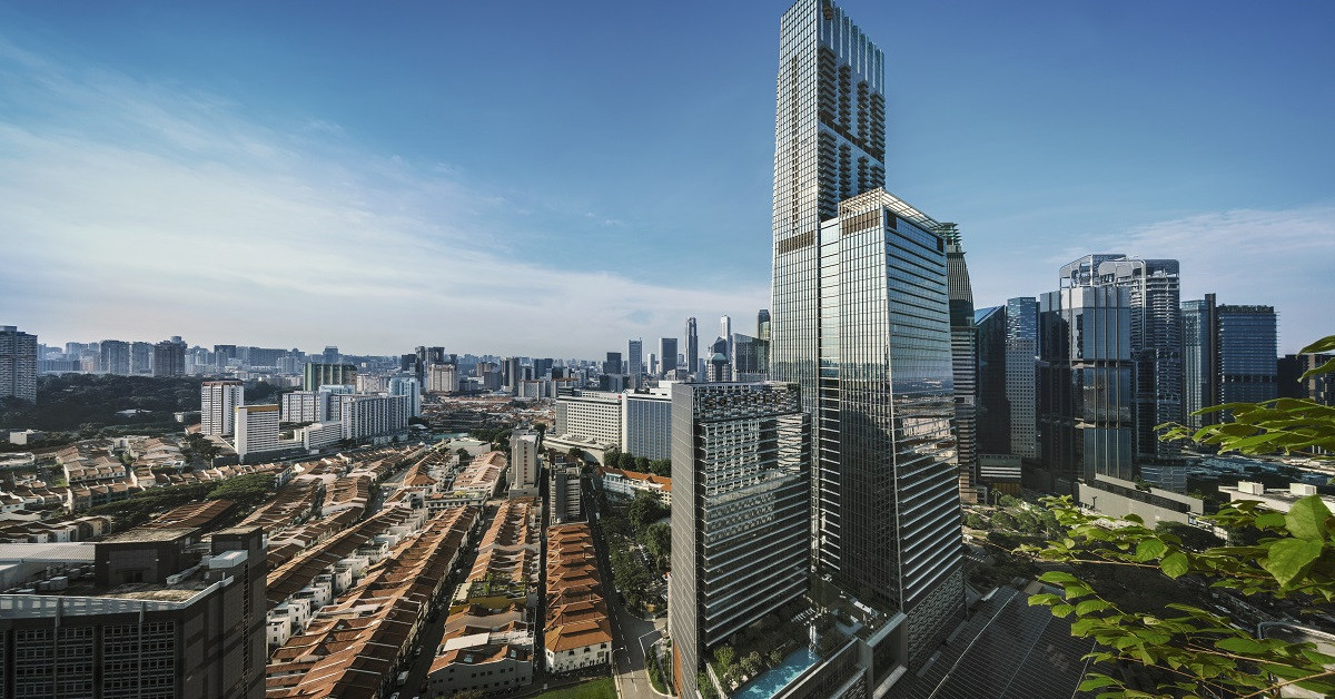 GuocoLand sees FY2022 earnings more than double to $392.7 mil on higher net fair value gain - EDGEPROP SINGAPORE