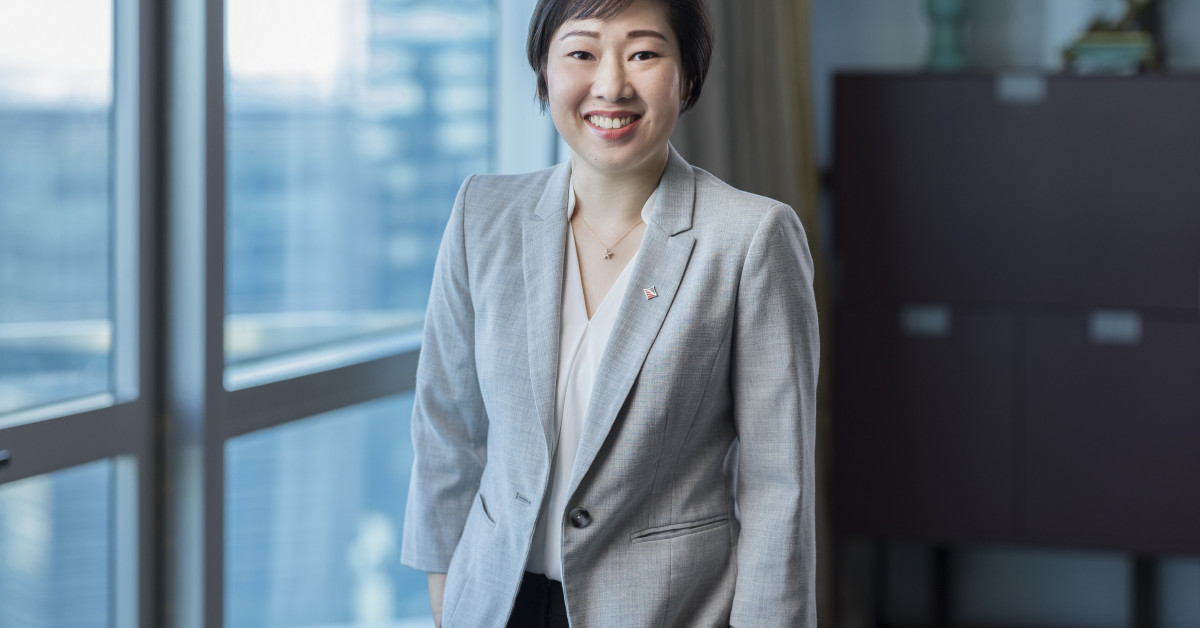 Frasers Property appoints Vicki Ng as group head of people - EDGEPROP SINGAPORE