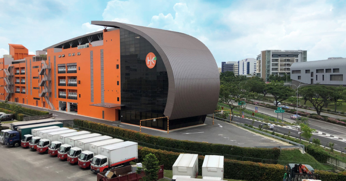 Hersing Corp puts two industrial properties in Tampines valued at $68 mil up for sale - EDGEPROP SINGAPORE