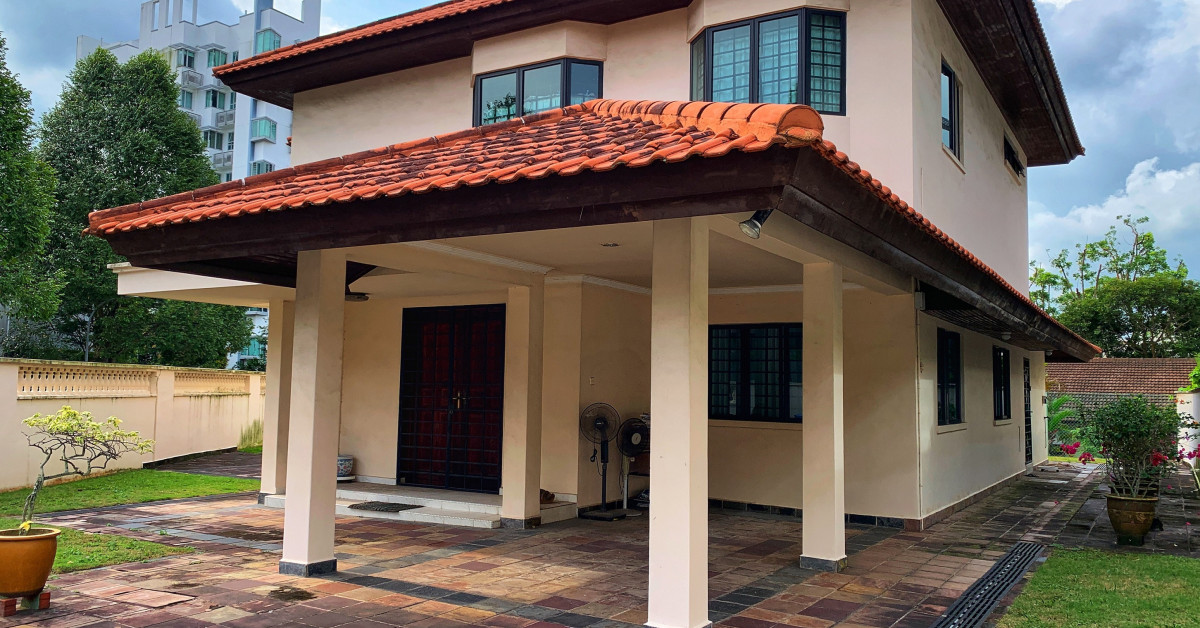 Trustee sale of detached house in Eden Park estate for $11 mil - EDGEPROP SINGAPORE