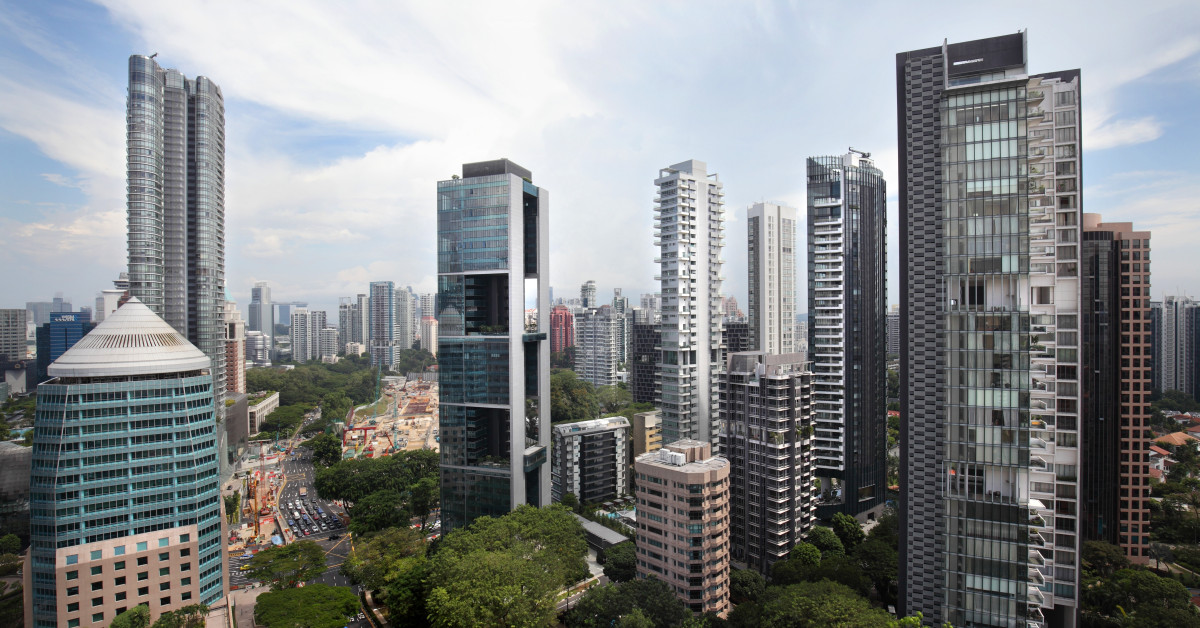 Rents for high-end condominiums up 7.6% q-o-q in 2Q2022: Savills - EDGEPROP SINGAPORE
