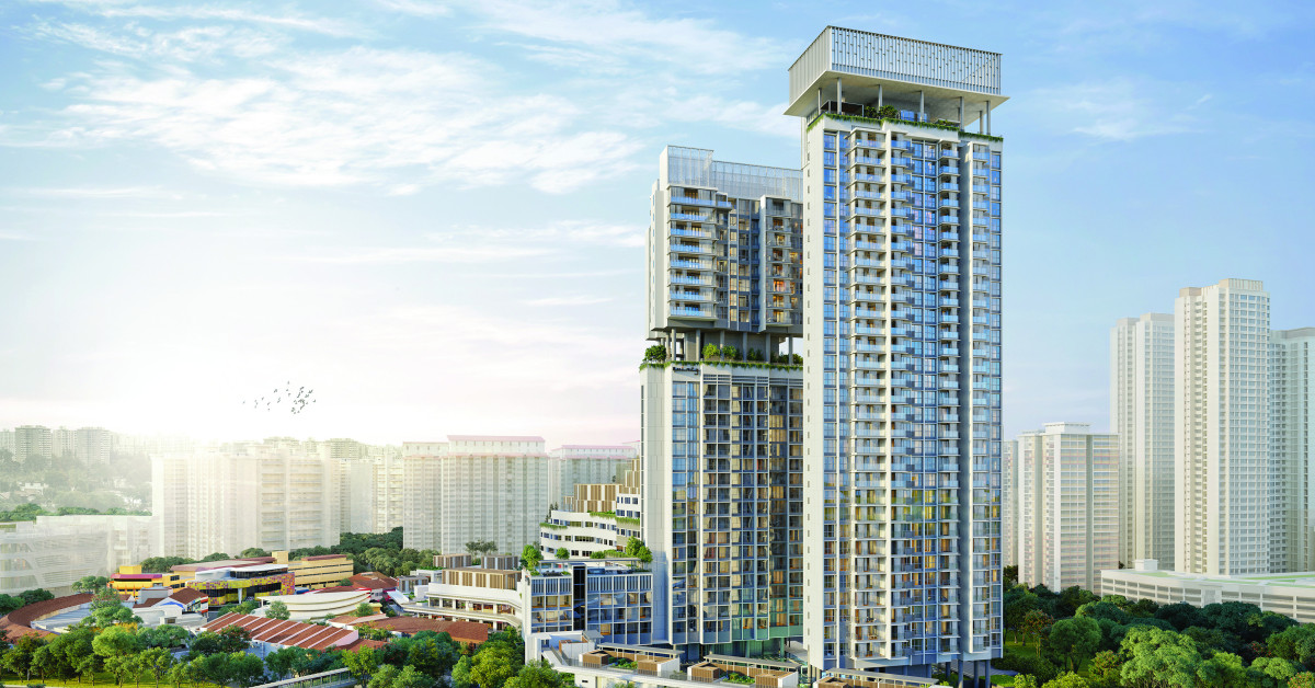 Four-bedroom unit at One Holland Village Residences sets new high of $3,426 psf - EDGEPROP SINGAPORE
