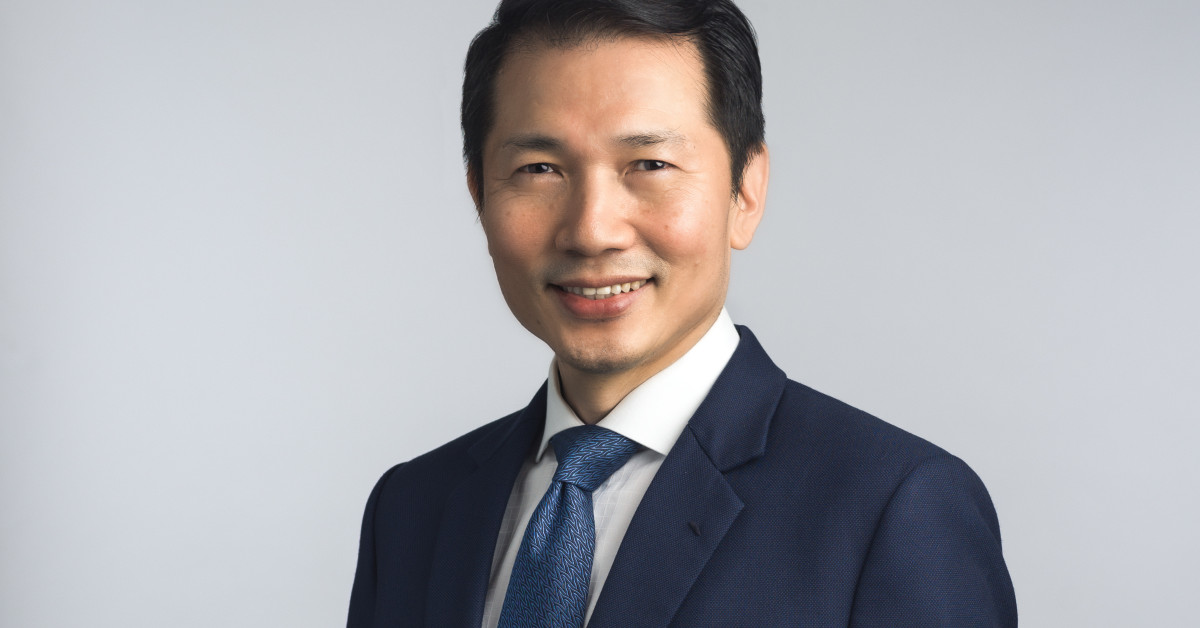 RealVantage appoints former ARA Asset Management deputy group CEO as chairman - EDGEPROP SINGAPORE
