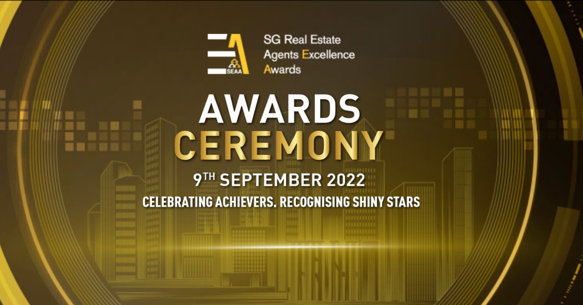 Real Estate Industry Transformation Map 2025 unveiled during SEAA Awards - EDGEPROP SINGAPORE