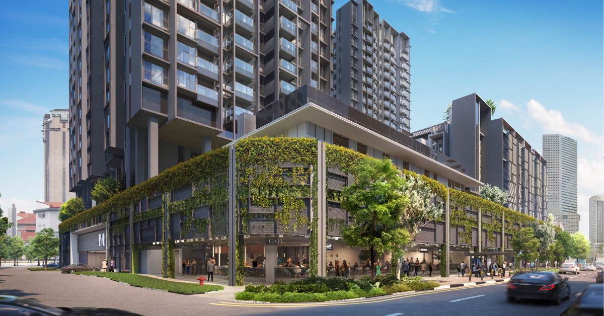 The M: Tapping on central location and future growth prospects - EDGEPROP SINGAPORE