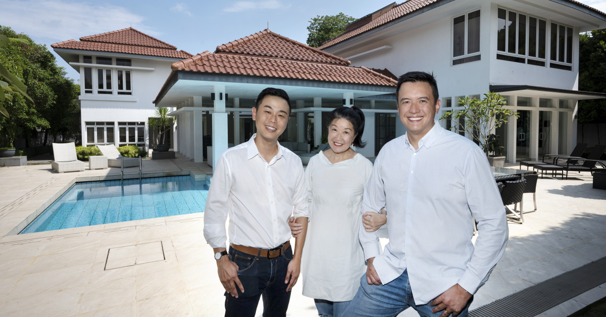 GCB Collective’s game changer: proprietary database of listings - EDGEPROP SINGAPORE