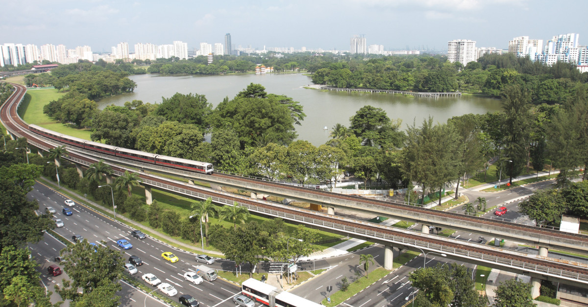 Cross Island Line Phase 2 to boost surrounding property prices - EDGEPROP SINGAPORE