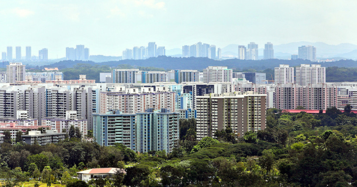 Government releases yet another set of property cooling measures amid rising market interest rates - EDGEPROP SINGAPORE