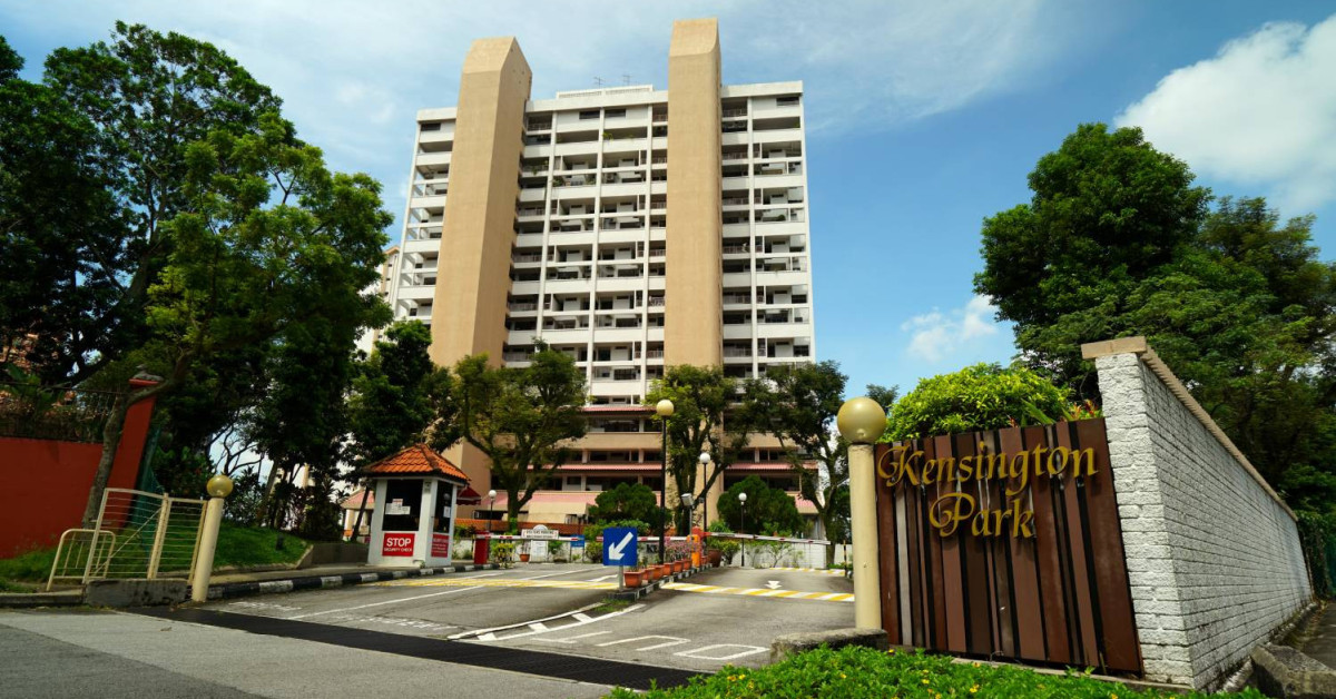 Kensington Park condo in Serangoon Gardens relaunched for collective sale at $1.28 bil - EDGEPROP SINGAPORE