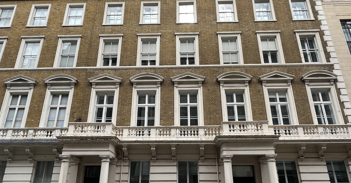 The Land Managers acquires office building in London’s West End for $30 mil - EDGEPROP SINGAPORE
