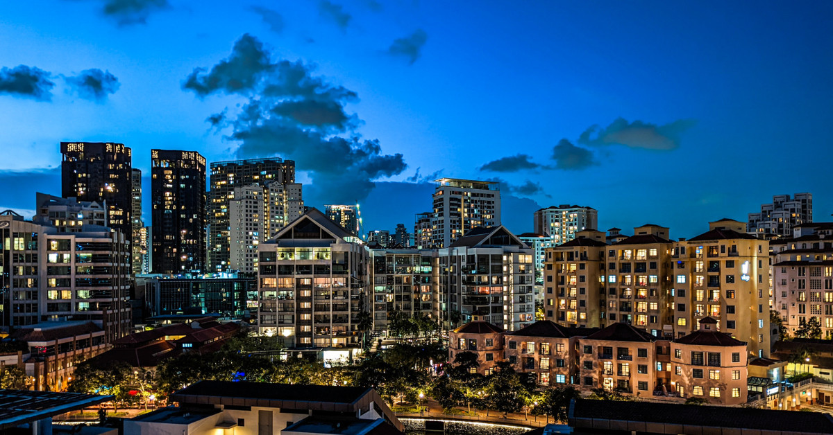 Residential investment sales climb 6.6% to $3.58 bil in 3Q2022: Savills - EDGEPROP SINGAPORE