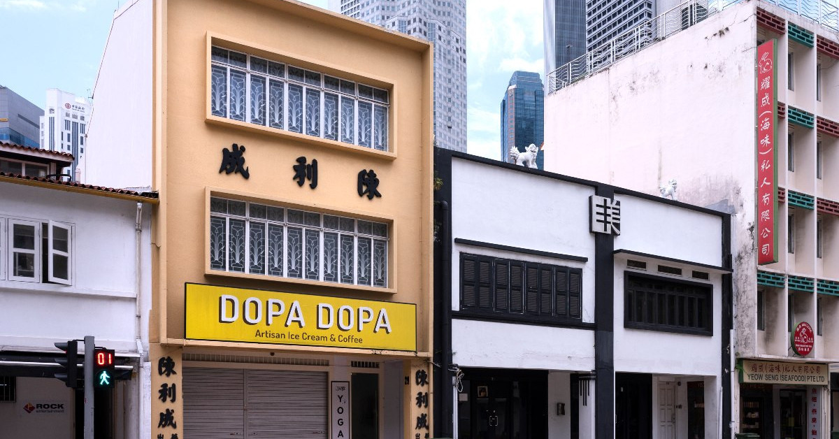 Adjoining three-storey shophouse in Boat Quay for sale at $23 mil - EDGEPROP SINGAPORE