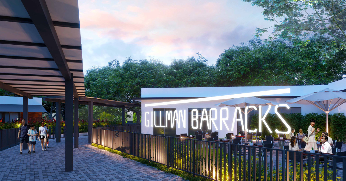 Gillman Barracks launches two new creative lifestyle tenders  - EDGEPROP SINGAPORE