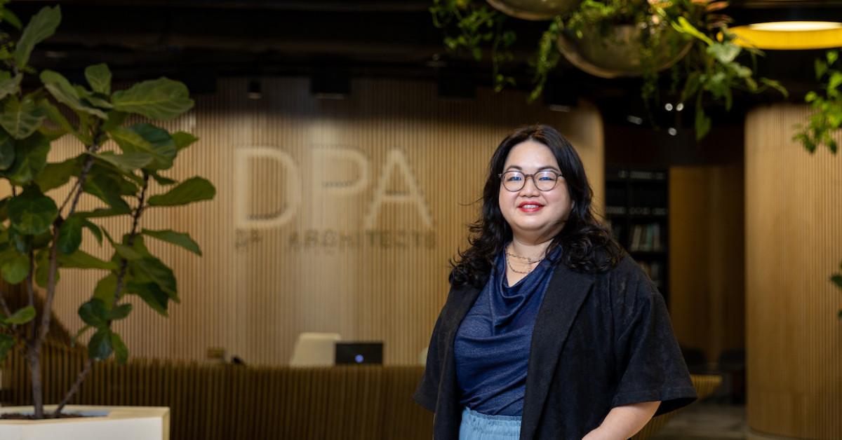 DP Green’s Yvonne Tan on nature-inspired landscape design and the focus on well-being - EDGEPROP SINGAPORE