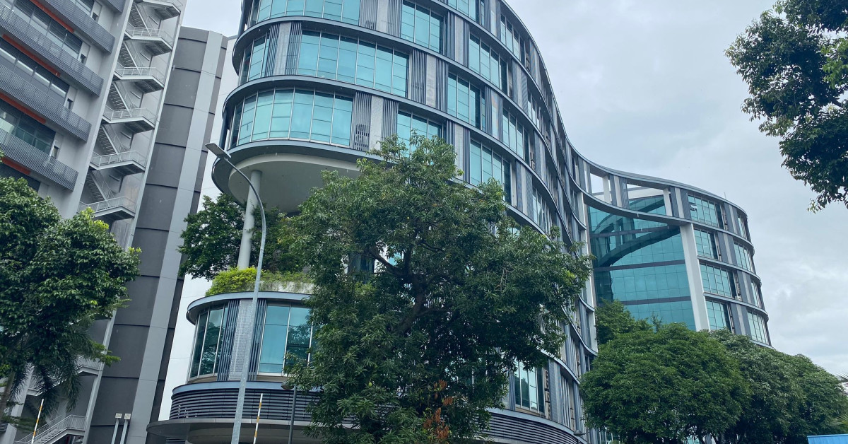 Six contiguous strata-titled industrial units at Westech Building for sale  - EDGEPROP SINGAPORE